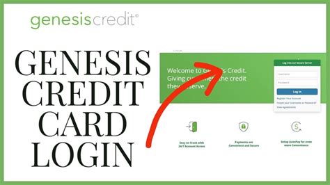 Applications for both options can be found at the Fingerhut website. . Can i use my genesis credit card anywhere